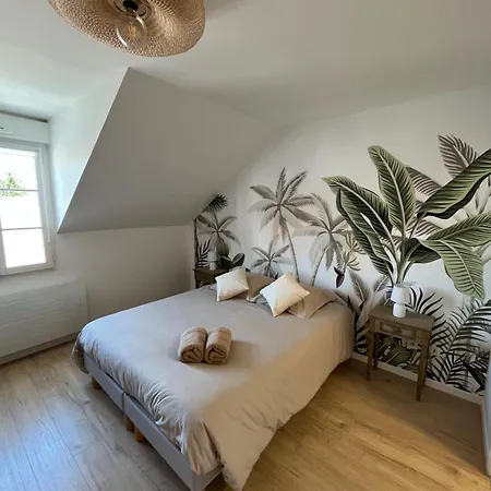 Apartment L Inattendu Brie-Comte-Robert