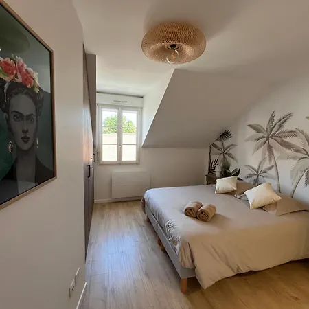 Apartment L Inattendu *