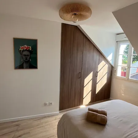 L Inattendu Apartment