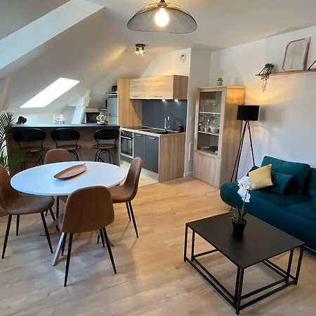Apartment L Inattendu Brie-Comte-Robert
