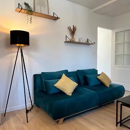L Inattendu Apartment *