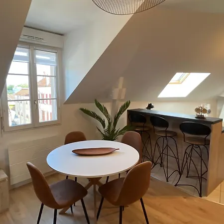L Inattendu Apartment