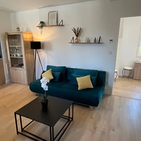 L Inattendu Apartment Brie-Comte-Robert