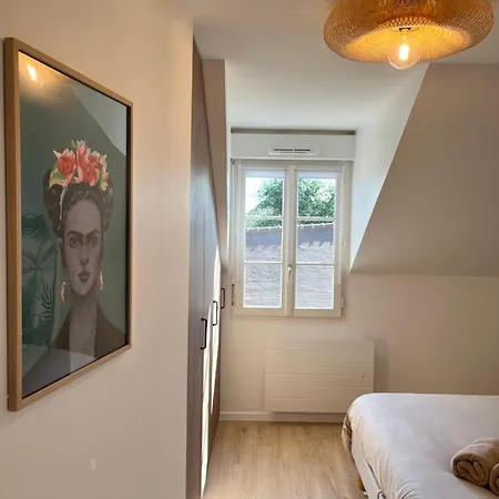 L Inattendu Apartment